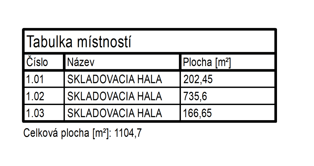 FOX - Skladovo výrobné haly s administratívnou budovou - Cífer - 18